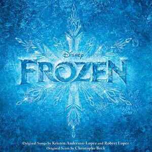 Various Artists - Frozen (Original Soundtrack)  CD